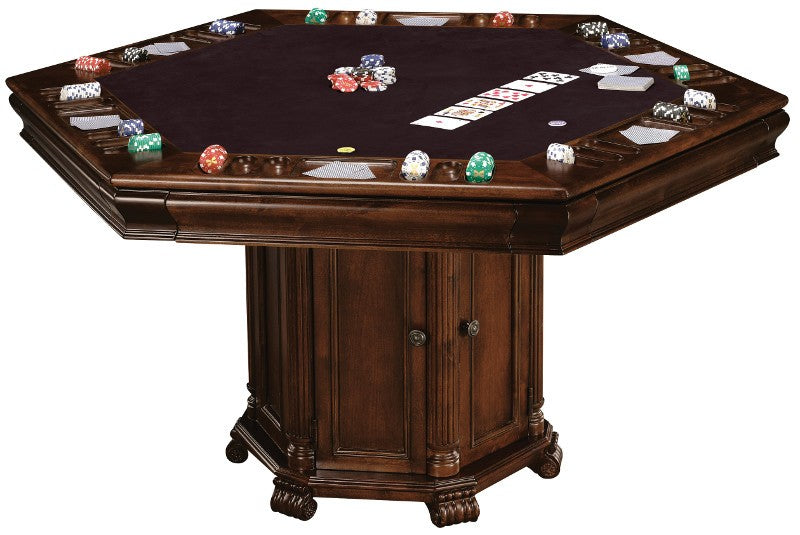 Niagara Pub Game Table by Howard Miller - Executive Gift Shoppe