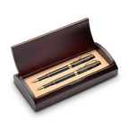 Dentist Theme Personalized Pen & Pencil Set with Wood Box