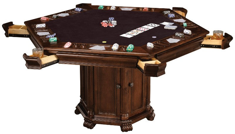 Niagara Pub Game Table by Howard Miller - Executive Gift Shoppe