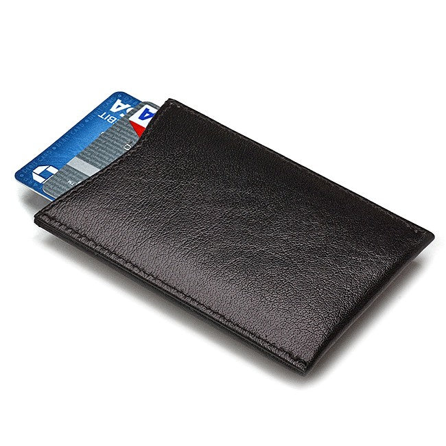Primo Leather Magnetic Money Clip Wallet - Executive Gift Shoppe