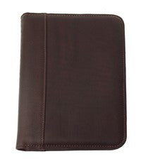 Leather Mini Notepad Holder