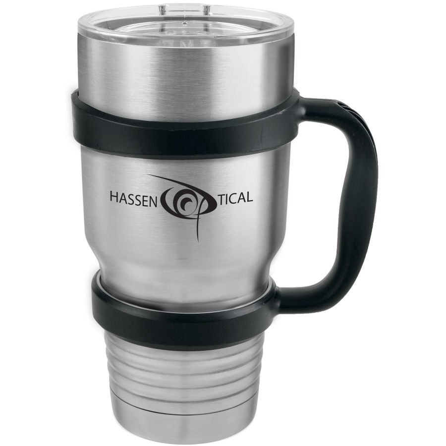 Masonic Emblem Personalized 30 Ounce Tumbler