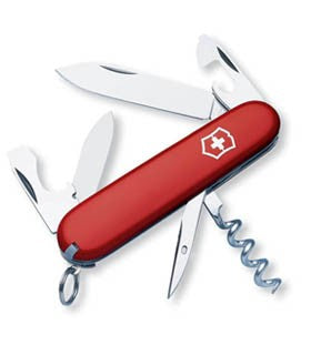 Tourist Swiss Army Knife