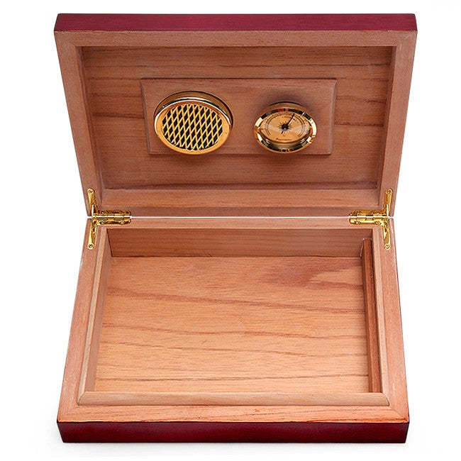 Personalized Medical Theme Humidor