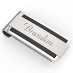 Vex Collection Spring Loaded Money Clip - Executive Gift Shoppe