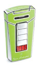 Aero Single Jet Flame Lighter by Lamborghini