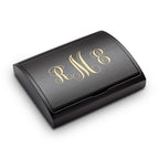 Script Monogram Theme Personalized Three Piece Pen & Pencil Gift Set
