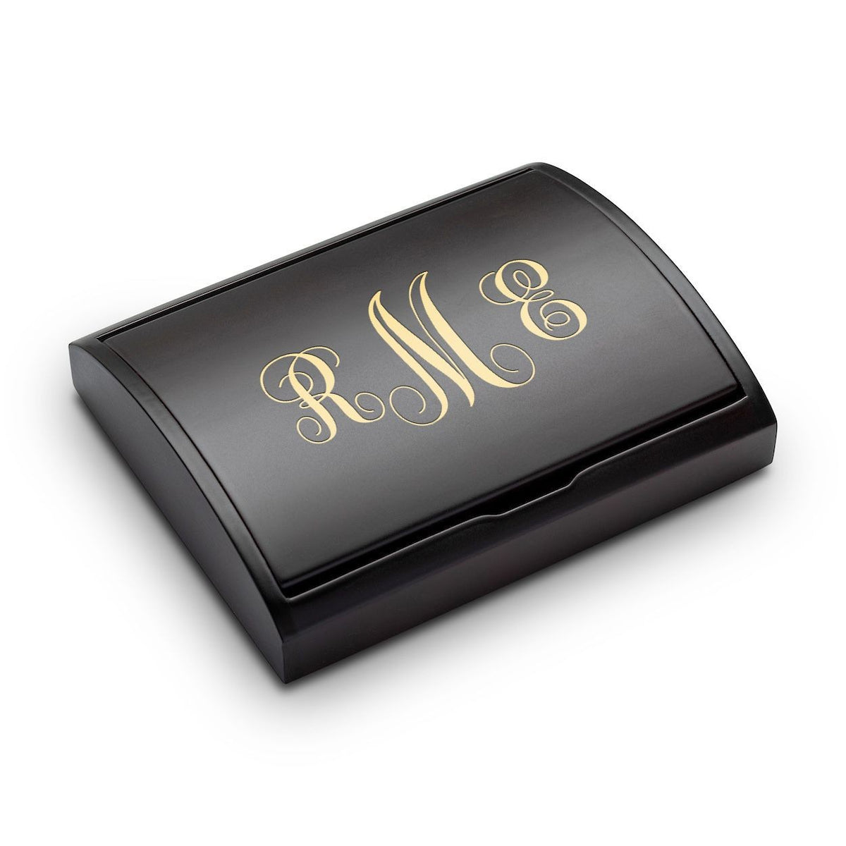 Script Monogram Theme Personalized Three Piece Pen & Pencil Gift Set