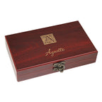 Monogram Cards & Dice Set - Executive Gift Shoppe