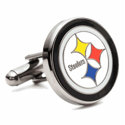 NFL Team Logo Cufflinks