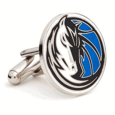 NBA Team Logo Cufflinks