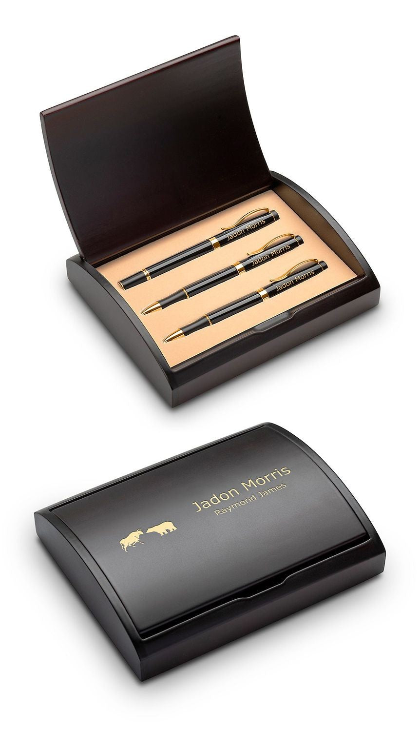 Wall Street Pen & Pencil Gift Set - Executive Gift Shoppe