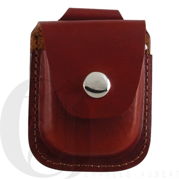 Charles Hubert Pocket Watch Pouch - Brown