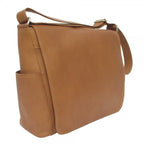 Urban Messenger Bag by Piel Leather - Free Personalization