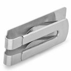 Golfer's Collection Spring Loaded Money Clip - Executive Gift Shoppe