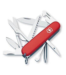 Fieldmaster® Swiss Army Knife