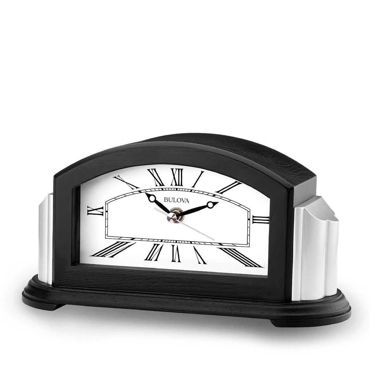 Astor Bluetooth Enabled Speaker Clock By Bulova