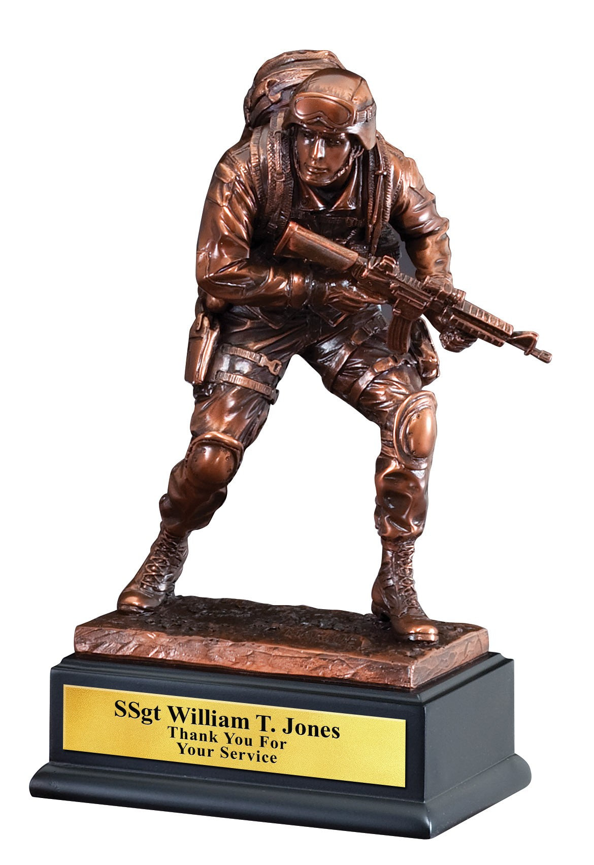 Marines Personalized Award