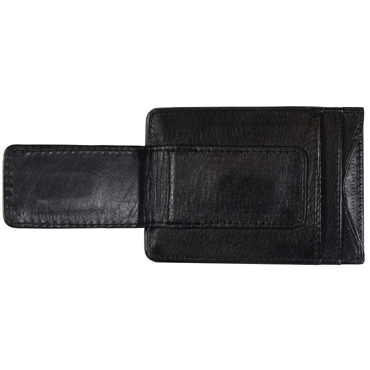 NFL Leather Wallet & Money Clip - Executive Gift Shoppe