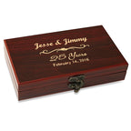 Anniversary Gift Cards & Dice Set