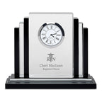 Nurse Personalized Step Design Premier Crystal Clock