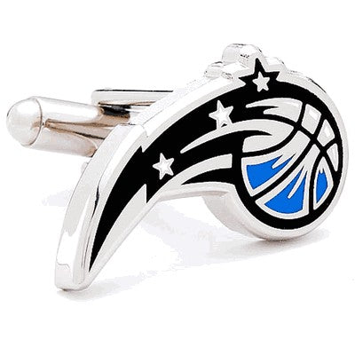 NBA Team Logo Cufflinks