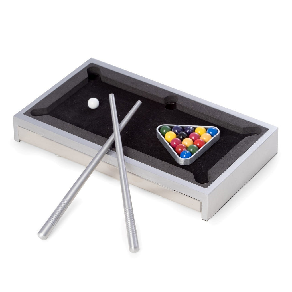 Desktop Pool Table - Executive Gift Shoppe