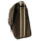 Classic Expandable Messenger Bag by Piel Leather - Free Personalization