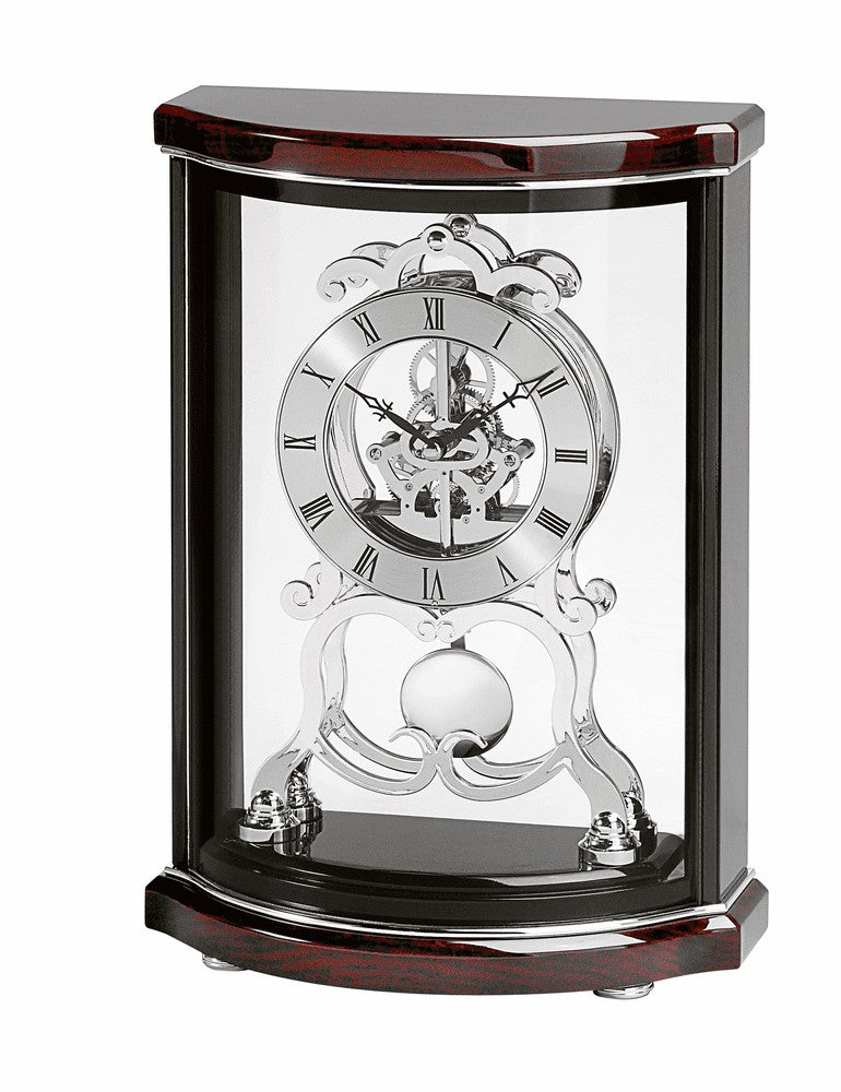 Wentworth Tabletop Pendulum Clock by Bulova