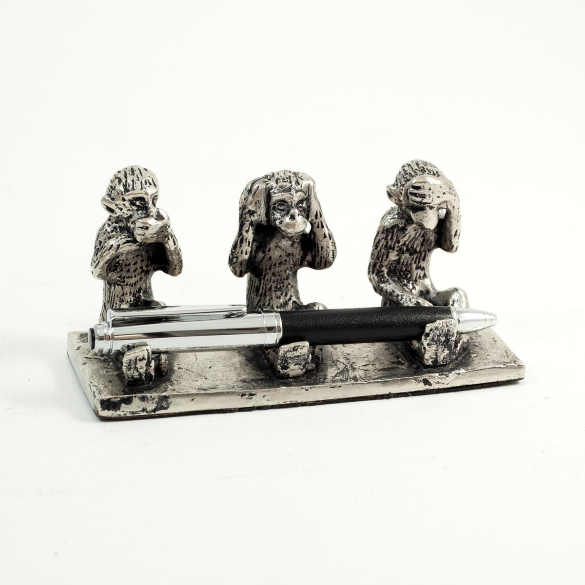 See No Evil Pen Stand