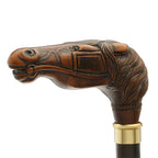 Horse Head Walking Stick