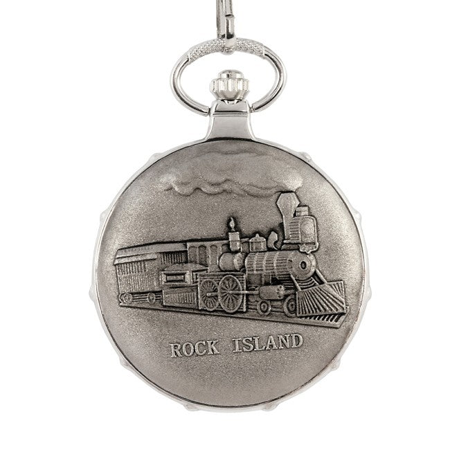 Presidential Seal Half Dollar Pocket Watch - Executive Gift Shoppe
