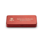 Elegance Collection Cherry Finish Personalized Pen & Pencil Set for Nurses