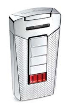 Aero Single Jet Flame Lighter by Lamborghini