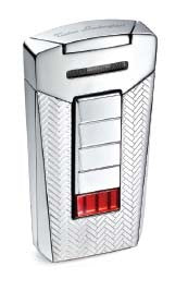 Aero Single Jet Flame Lighter by Lamborghini