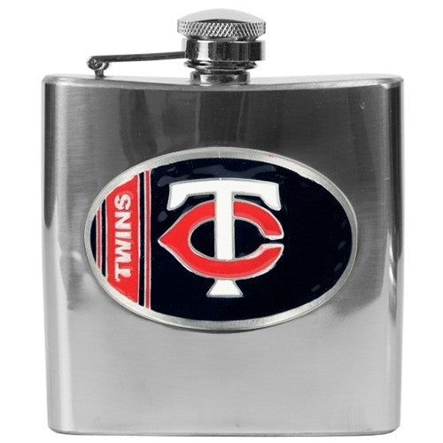 Major League Baseball Flask - Executive Gift Shoppe