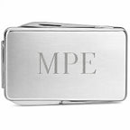 Personalized Multi Tool Money Clip - Executive Gift Shoppe