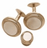 Mother of Pearl Cufflinks