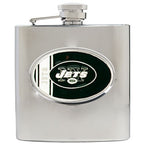 Engraved NFL Liquor Flask For Men - Executive Gift Shoppe