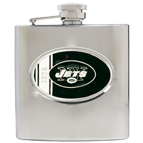 Engraved NFL Liquor Flask For Men - Executive Gift Shoppe