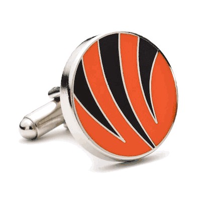NFL Team Logo Cufflinks
