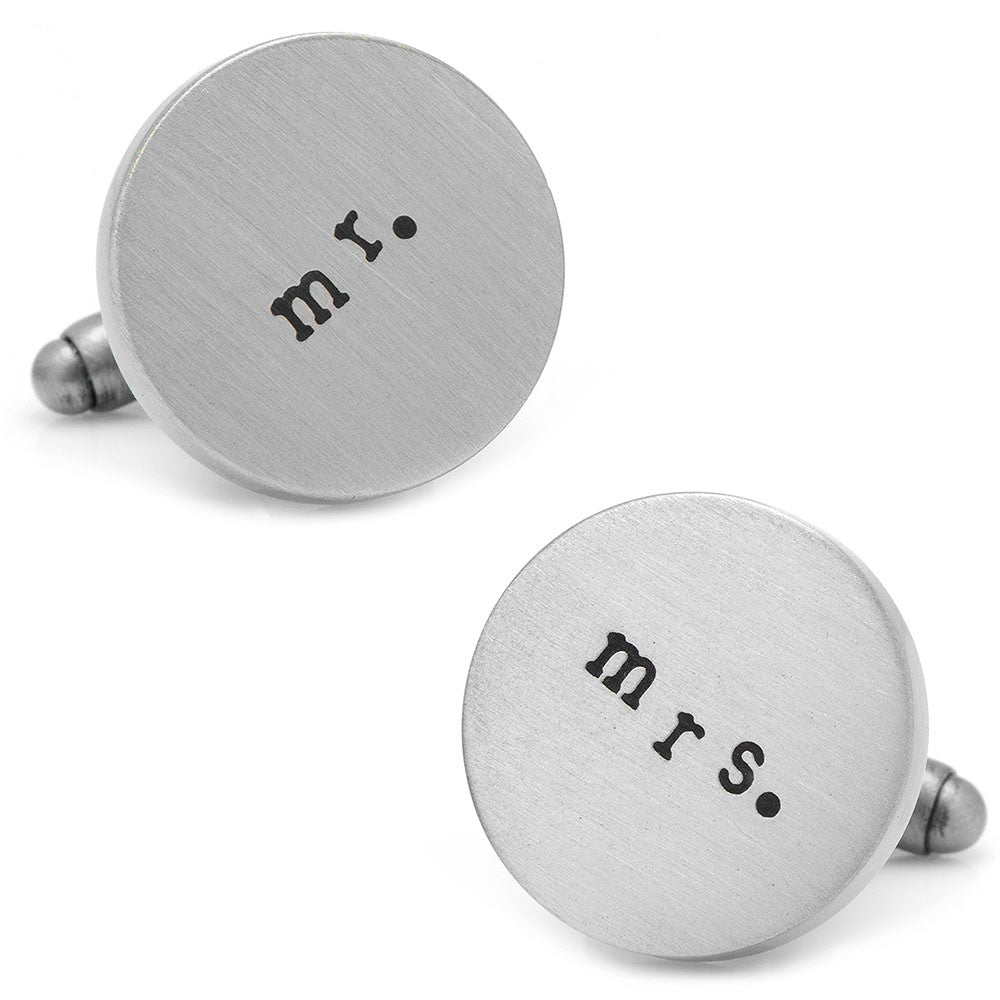 Mr. & Mrs. Cufflinks