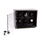 Carbon Fiber Six Watch Winder