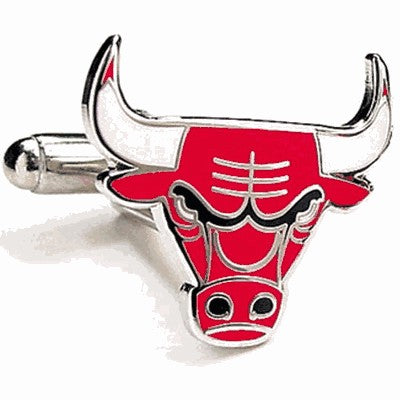 NBA Team Logo Cufflinks