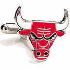 NBA Team Logo Cufflinks
