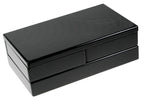 Carbon Fiber Keepsake and Stationery Box