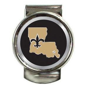 NFL Money Clip