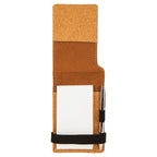 Personalized Cork Note Pad & Pen