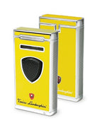 Pergusa Double Jet Flame Lighter by Lamborghini