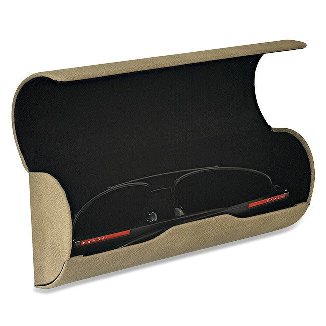 Personalized Leatherette Eyeglass Case